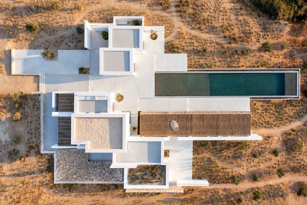 arquitectura mediterránea contemporánea
