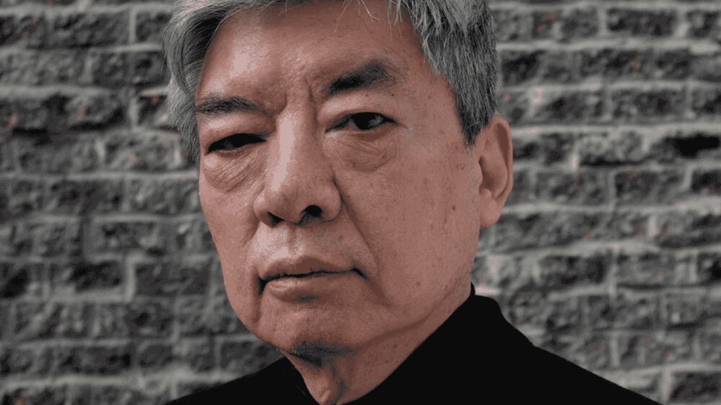 fotografia del arquitecto chino liu jiakun
