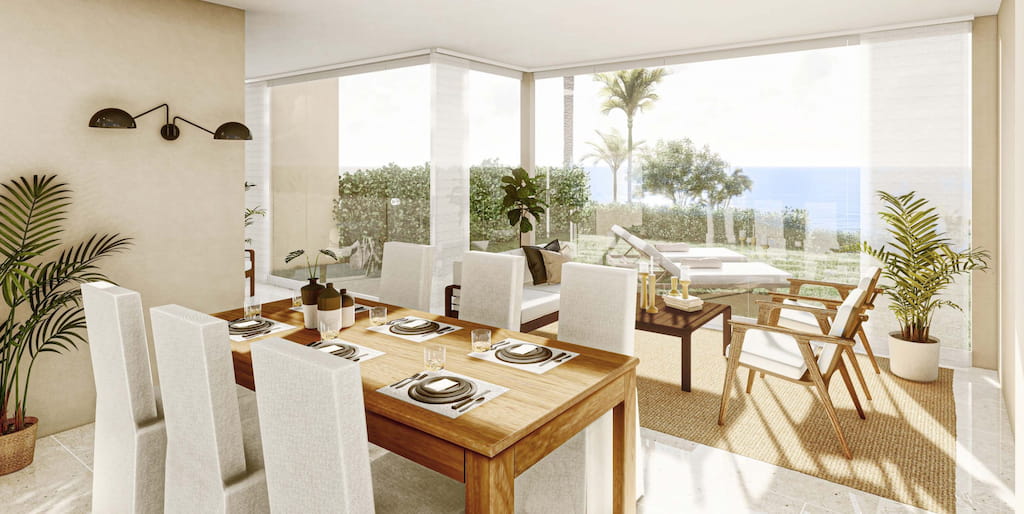 orientación casa