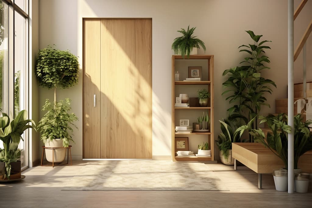 saber orientación casa
