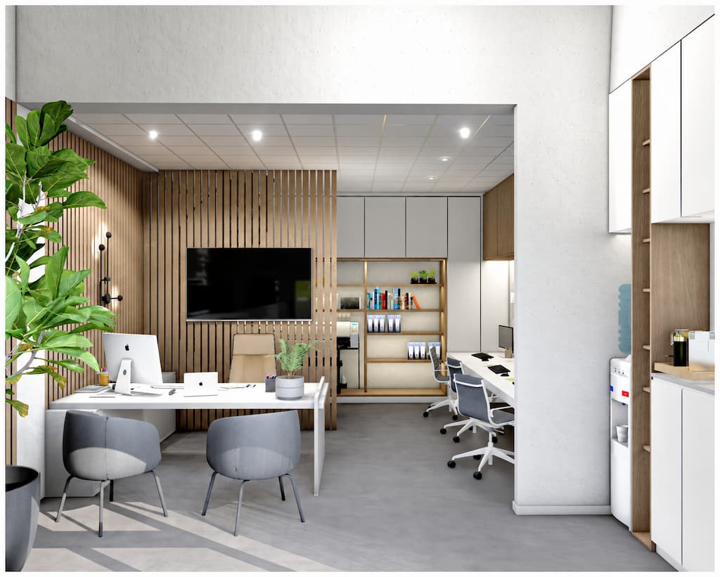 diseño de interiores Málaga
