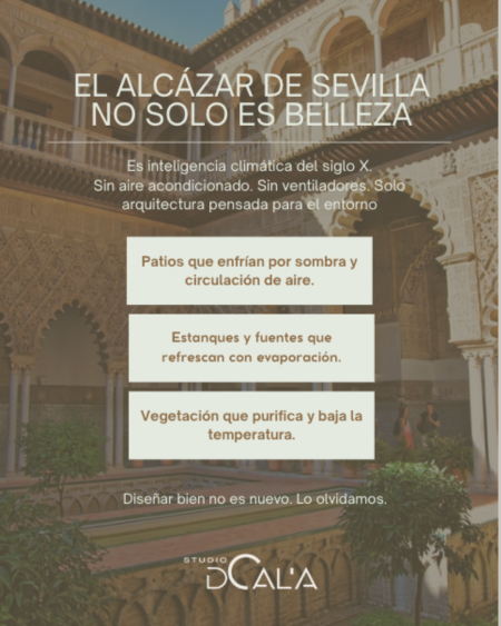 detalle del Alcázar de Sevilla